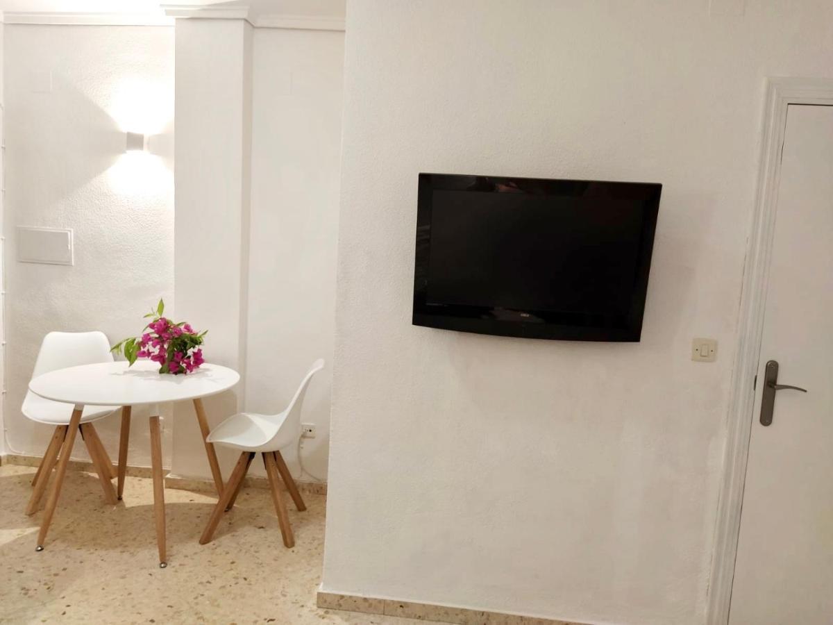 דירות Estudio El Retiro V Denia - Renovado! מראה חיצוני תמונה