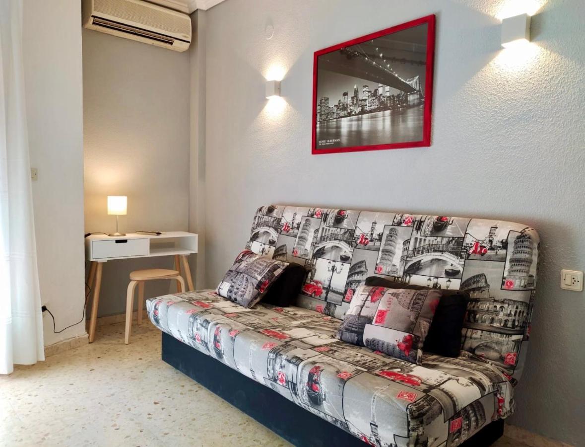 דירות Estudio El Retiro V Denia - Renovado! מראה חיצוני תמונה