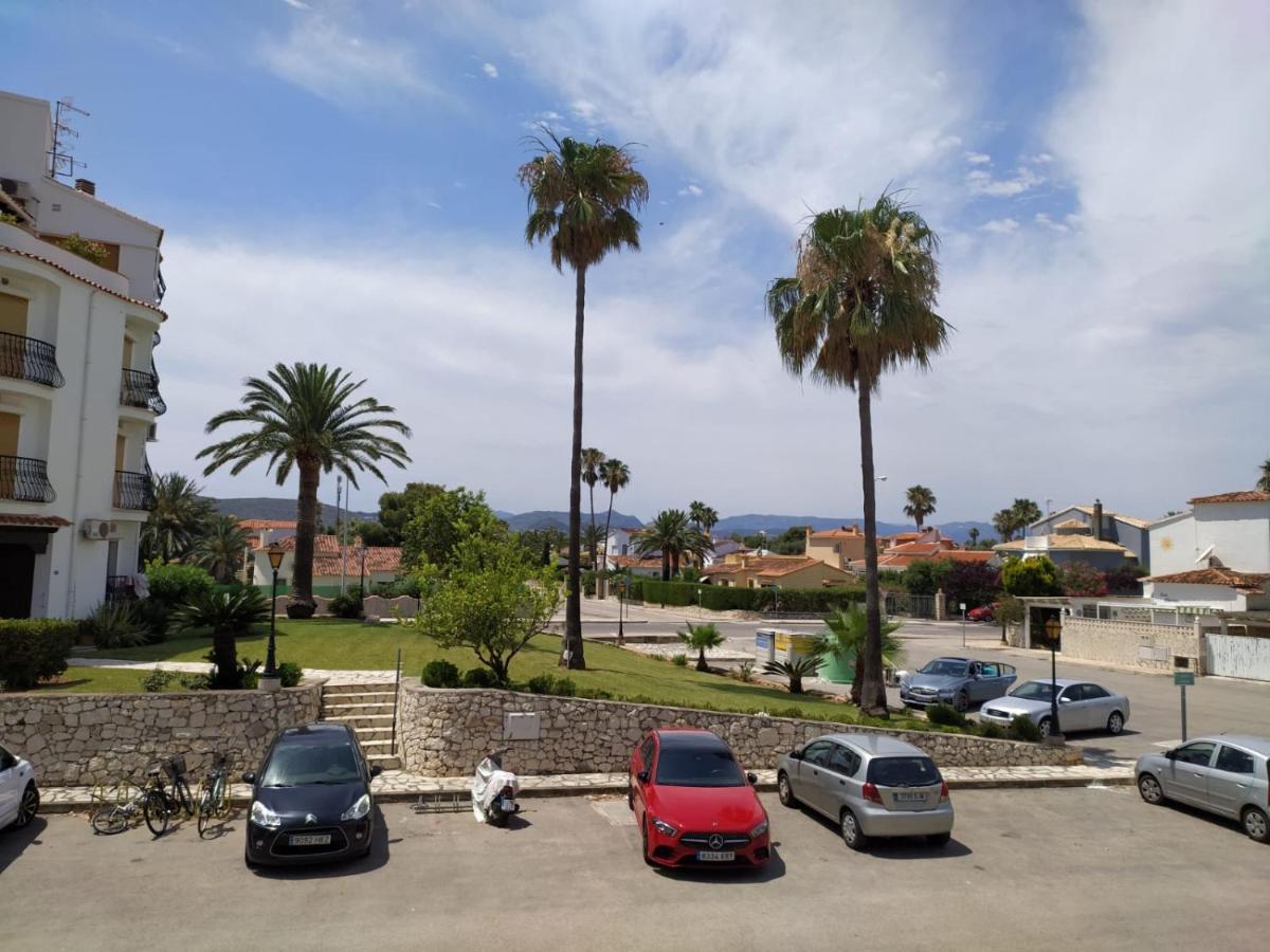 דירות Estudio El Retiro V Denia - Renovado! מראה חיצוני תמונה