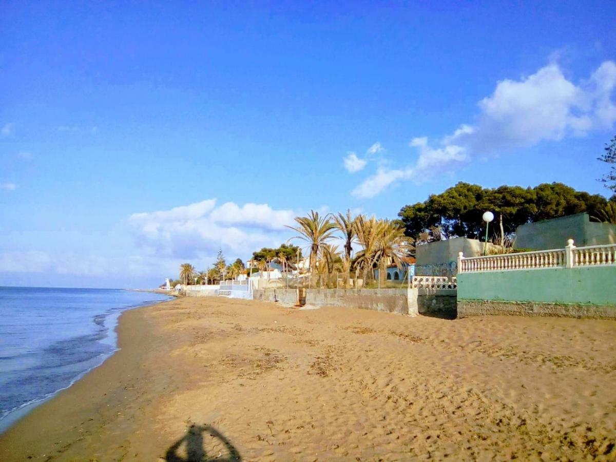 דירות Estudio El Retiro V Denia - Renovado! מראה חיצוני תמונה