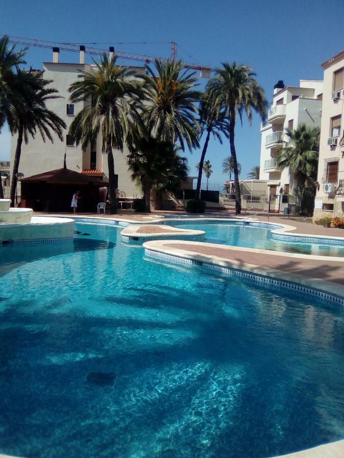 דירות Estudio El Retiro V Denia - Renovado! מראה חיצוני תמונה