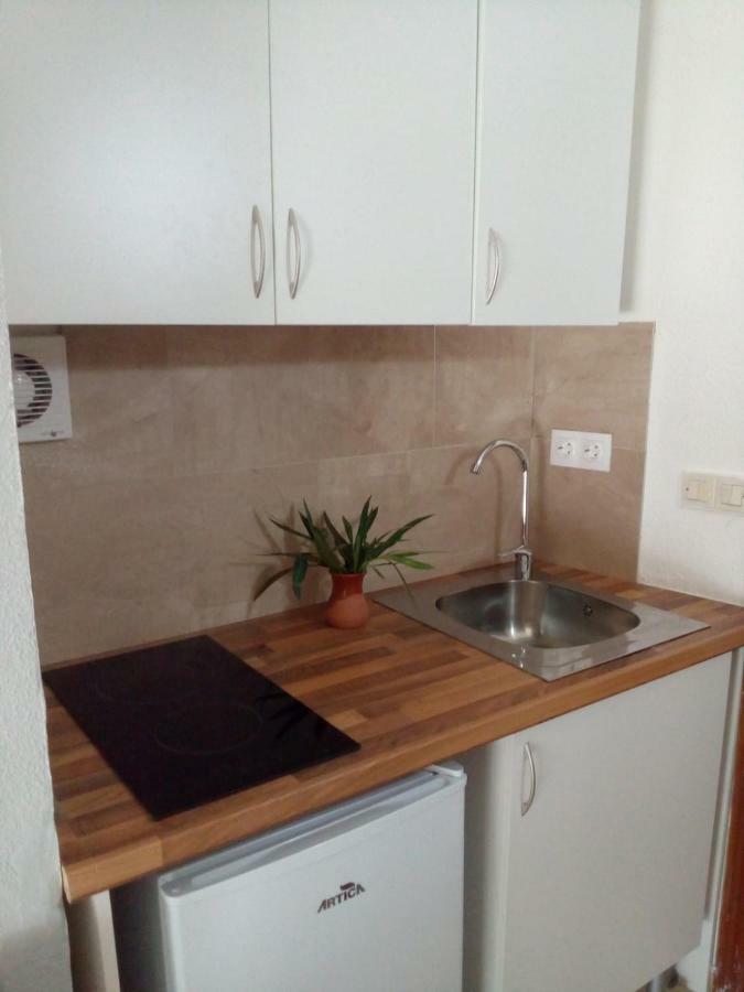 דירות Estudio El Retiro V Denia - Renovado! מראה חיצוני תמונה